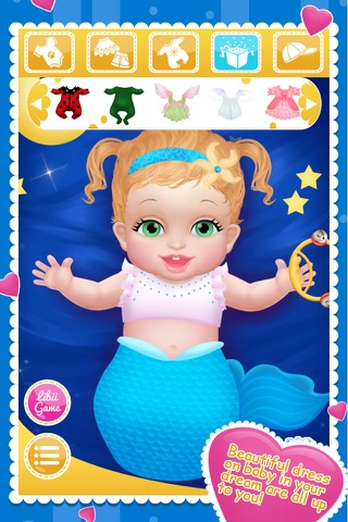 My Little Baby™ - Baby Dress Up Game screenshot 2