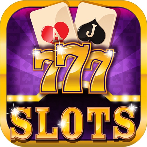 ``` 2016 ``` A Seven Ace Slots - Free Slots Game icon