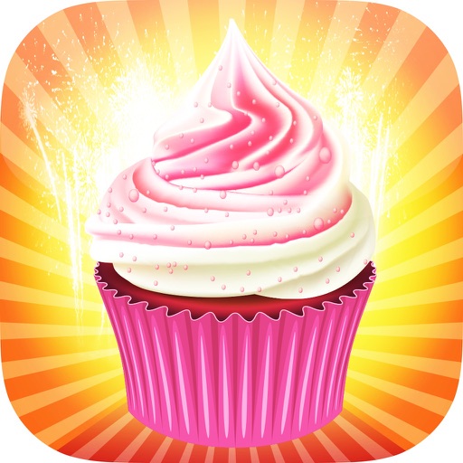 Cupcake Heaven - The Delicious Cake Catch Game! Icon