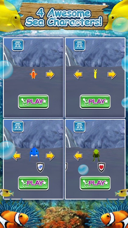 3D Ocean Friends Pet Racing Game FREE