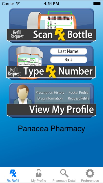 Panacea Rx