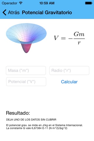 Xw Calc screenshot 3