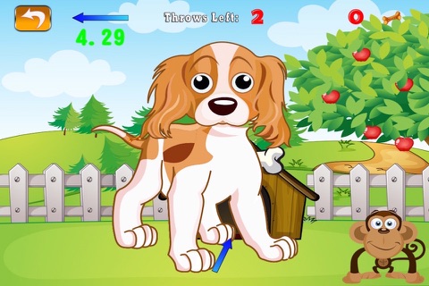 Dog Bites - Tap To Feed Your Pet screenshot 3
