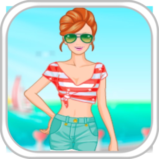 Beach Makeover iOS App