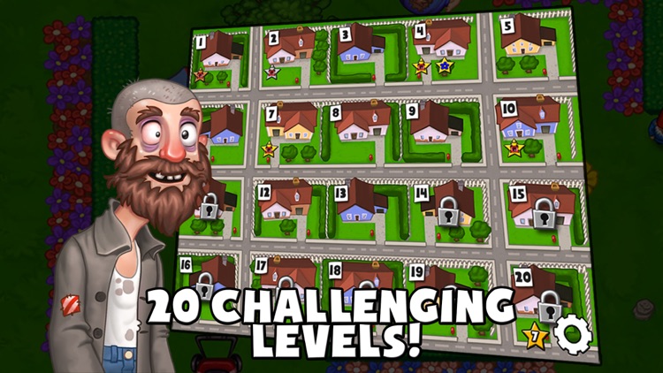 Ted's Mower screenshot-3