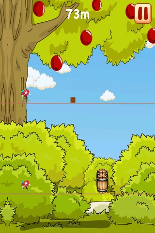 The Heart Never Dies - Endless Runner Survival Game (Free) screenshot 3