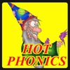 "HOT PHONICS9" Hot Phonics
