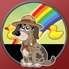 dogs and carnival shooting for kids - free game