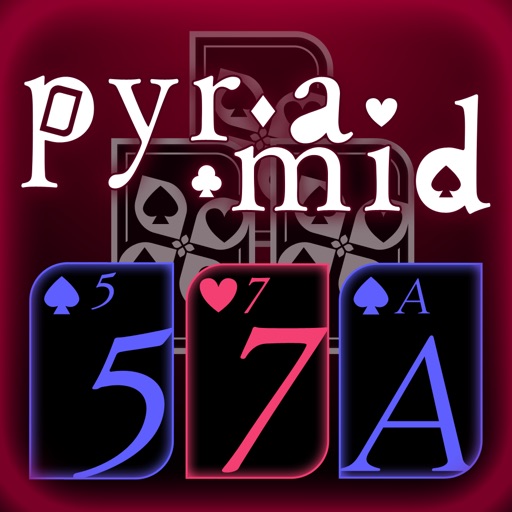 Pyramid (solitaire) iOS App