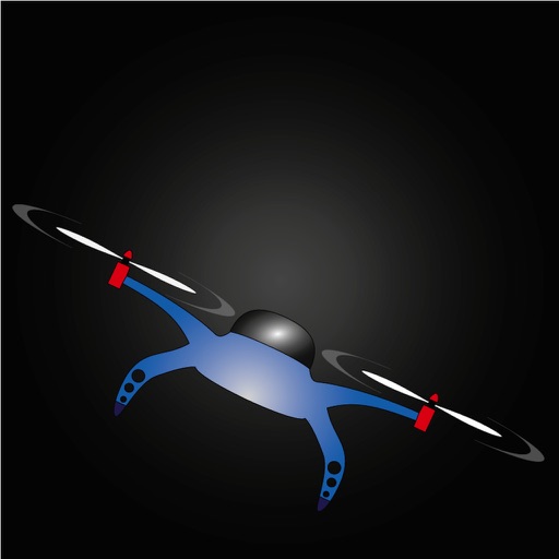 Drone in the Dark iOS App