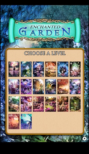 Hidden Scenes - Enchanted Garden(圖5)-速報App