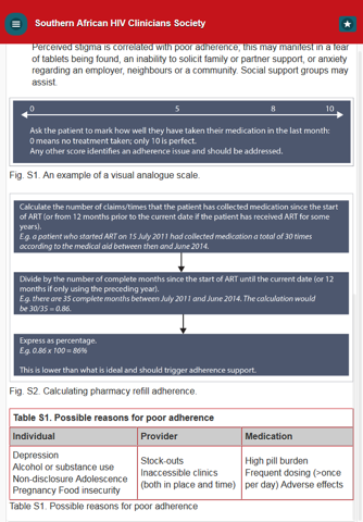 SA HIV Clinicians Society screenshot 3