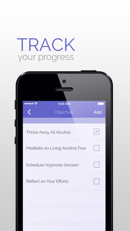Live Alcohol Free - Recover from Alcohol Addiction screenshot-3
