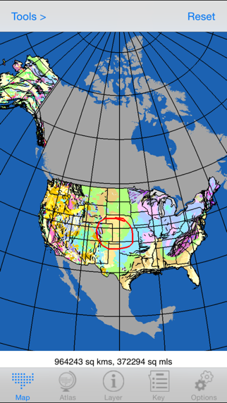 How to cancel & delete USAtlas Geology from iphone & ipad 2