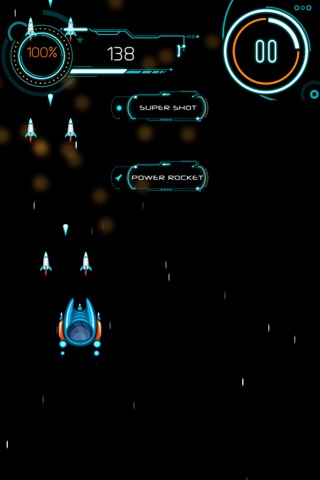 Ranger of Space screenshot 2