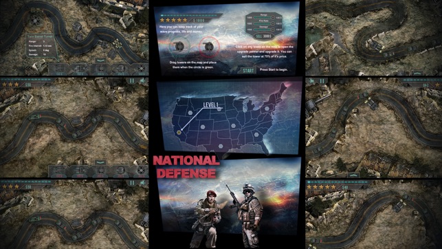 National Defense: The Game(圖1)-速報App