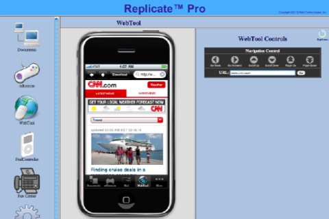 Replicate Pro + Live Streaming screenshot 4