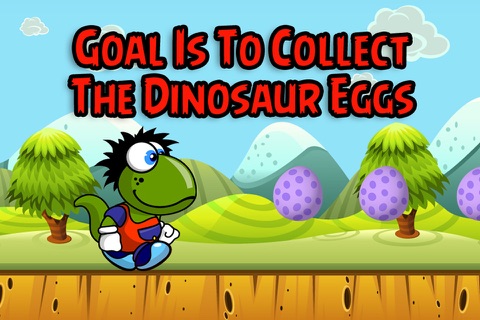 Jumping Dino's Adventure screenshot 4