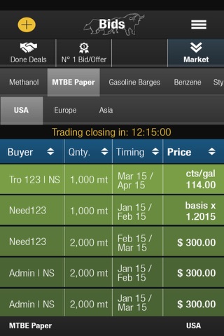 NewStone Trading screenshot 3