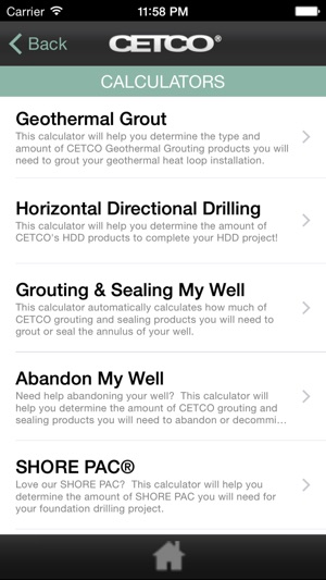 CETCO Drilling Resources(圖1)-速報App