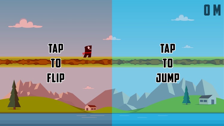 Flipster - Endless Arcade Jumper