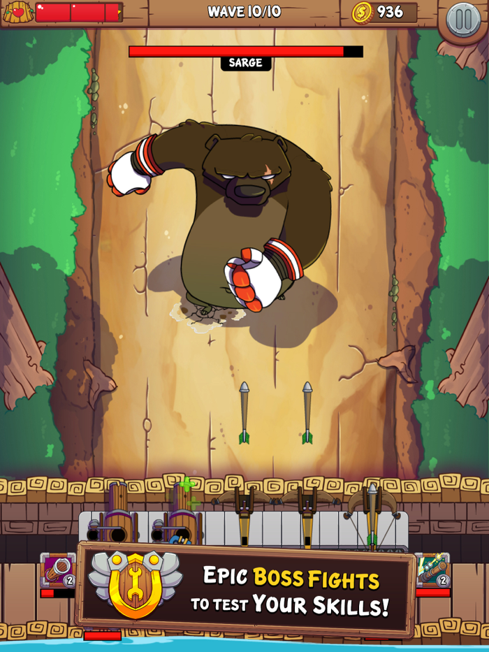 Defend The Dam - Active Lane Defense