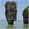 Icon Picture Puzzle - Image tile slider