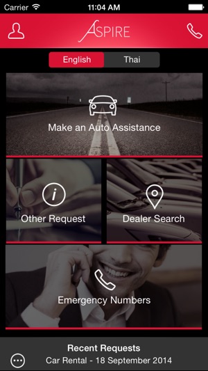 Aspire Auto Assistance TH(圖1)-速報App