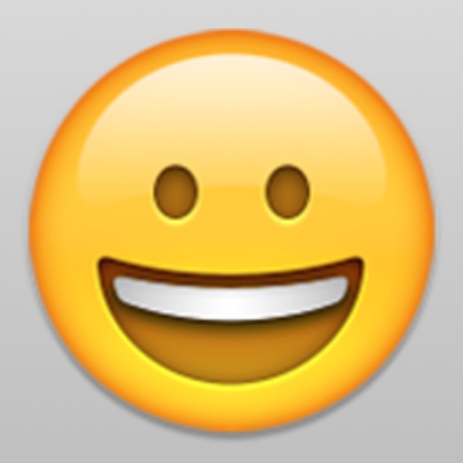 Emoji Zen, the fast and organized emoji keyboard icon