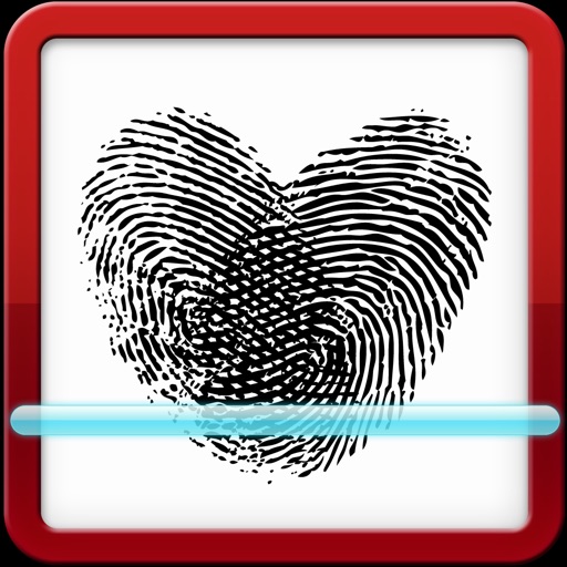 Fingerprint Love Scanner Download