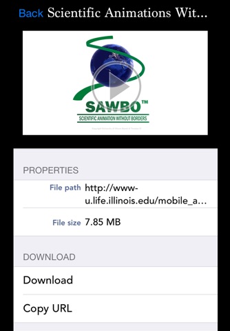 SAWBO Deployer screenshot 3