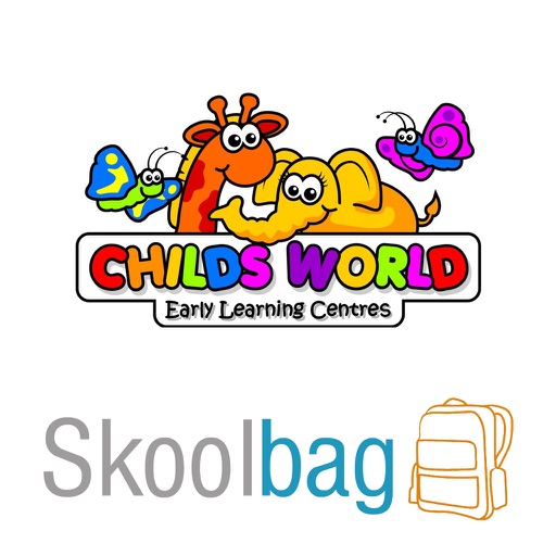 Childs World Early Learning Centres - Skoolbag icon