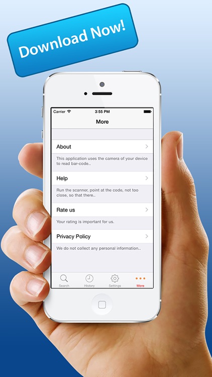 Quick QR Scan - Quick Barcode Scanner App screenshot-3