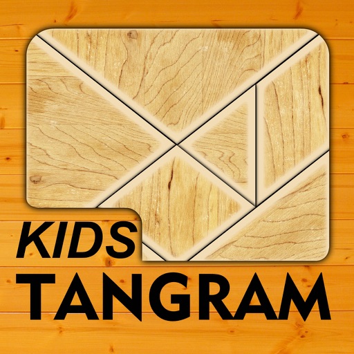 Wooden puzzle for toddlers iOS App