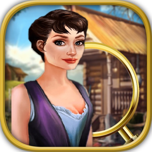 Wrapped Beauty - Hidden Object Icon