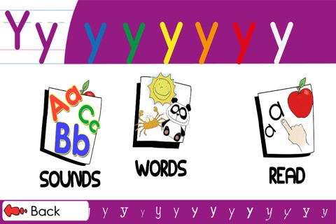 Alphabet and Phonics FUN! screenshot 3