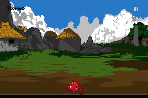 Smash the Tiny Ant - An Insect Dodger Craze FREE screenshot 4