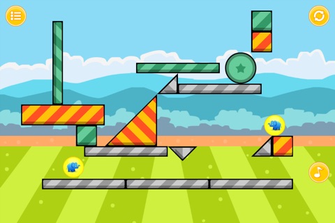 Elephant Zooballs screenshot 4