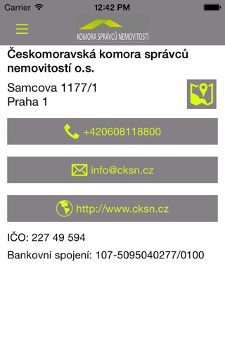 ČKSN.cz screenshot 4