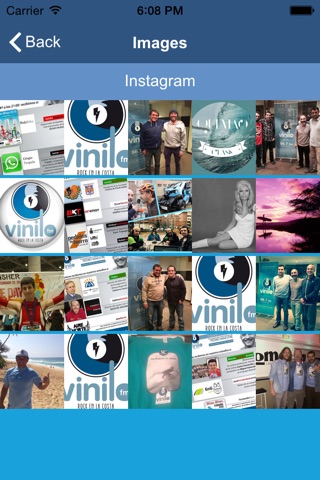 Vinilo FM screenshot 4