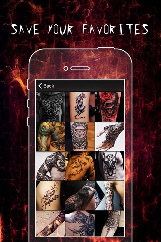 Piercing & Tattoo Catalog FREE - Yr Design Ideas of Body Art Inked or Pierced screenshot 4