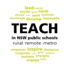 teach.NSW JobFeed Mobile