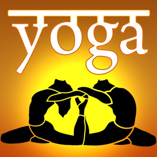 Yoga Keeps Healthy icon