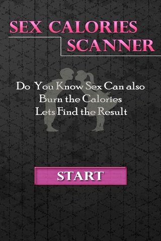 Sex Calories Scanner Prank screenshot 2