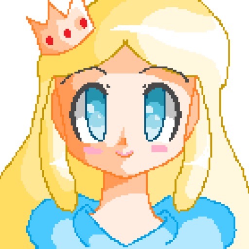 Princess and Knights Icon