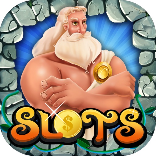 Adventure Slots - Titan's of Las Vegas Fortune Casino FREE iOS App