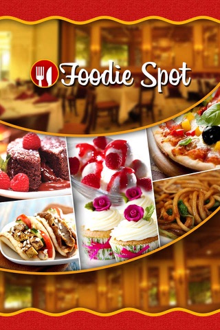 Foodie Spot screenshot 3