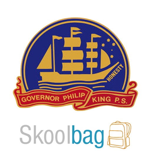 Governor Philip King Public School - Skoolbag icon