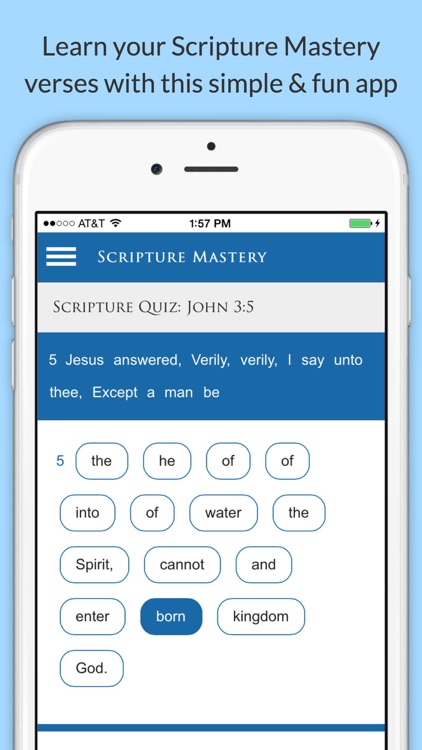 LDS Scripture Mastery Pro