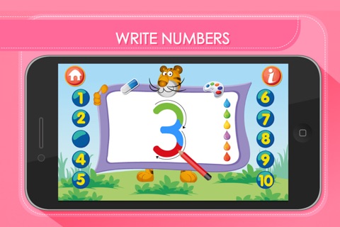 Kids Math Count Number Game screenshot 3